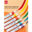 Bút Sơn Acrylic Marker Deli TĂNG 80% MỰC Tiết Kiệm 12/24/36/48/64/80 Màu Vẽ Mọi Chất Liệu