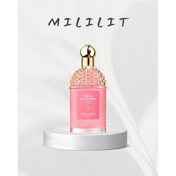 [[Mẫu Thử 10ml] GL Aqua Allegoria Perle Florabloom EDP | Nước Hoa Niche Chính Hãng