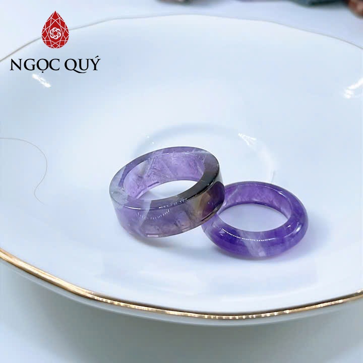 Gemstone Ring by Ngọc Quý Official Store