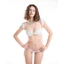 2Soonsumff Set bikini hai mảnh họa tiết chấm bi buộc dây sexy, bộ đồ bơi gợi cảm đi biển cho nữ