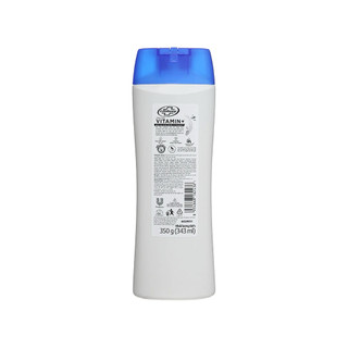 Sữa tắm Lifebuoy công thức Vitamin + bảo vệ khỏi 99.9% vi khuẩn gây bệnh sữa dưỡng ẩm 350g