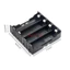 Đế Khay Pin 18650 Chân Hàn Board Mạch PCB Loại 1 Cell / 2 Cell / 3 Cell / 4 Cell Nhựa ABS - Vĩ Gia