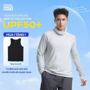 Áo chống nắng Hoodie Quick Dry Sun Protection UPF50 chống UV, áo đa năng đi xe máy, câu cá, trekking