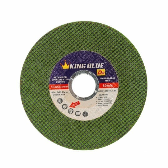 [Qùa tặng 1] 1 viên đá cắt sắt hiệu Kingblue
