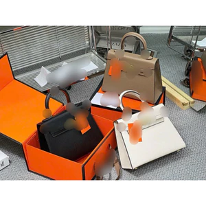 Túi Kell.y dáng cao size 21-25 cm TẶNG KÈM PHỤ KIỆN sang chảnh