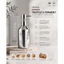 Kem Body SEOHAL 200ml Truffle 5 Ferment Gluta Body Emulsion - Dưỡng Trắng Da, Cấp Ẩm, Nâng Tone, Chính Hãng