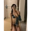 2Soonsumff Set bikini 3 mảnh họa tiết caro buộc dây sexy kèm khăn quấn, bộ đồ bơi cao cấp đi biển cho nữ