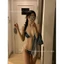 2Soonsumff Set bikini 3 mảnh họa tiết caro buộc dây sexy kèm khăn quấn, bộ đồ bơi cao cấp đi biển cho nữ