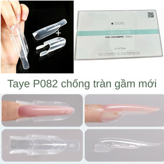 Móng úp gel gôm TAYE - móng làm dual phom cao cấp đủ phom chính hãng TAYE