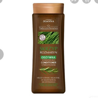 combo 2 chai dầu gội + dầu xả Joanna của Ba lan mỗi chai 300ml date 2027