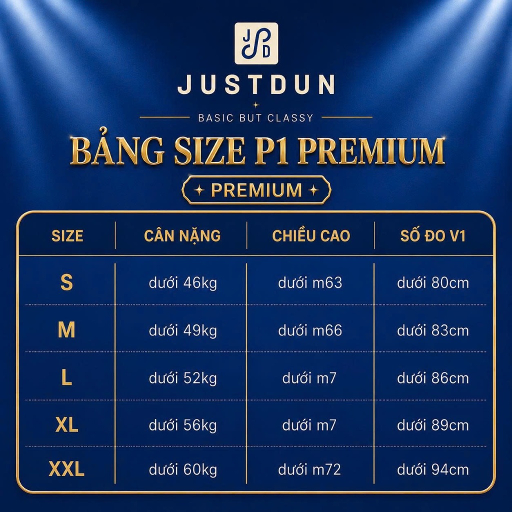[BẢN PREMIUM] Áo Thun Ôm Body Cổ Tròn Bản Nâng Cấp Chất Thun Cotton Dày Dặn, Thoáng Mát JUSTDUN P1