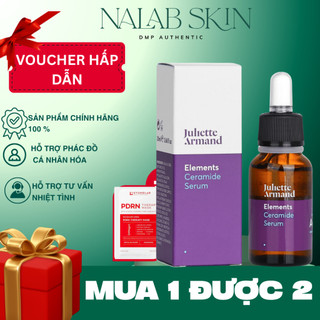 [Hàng công ty]Tinh chất dưỡng ẩm Ceramide serum juliette armand