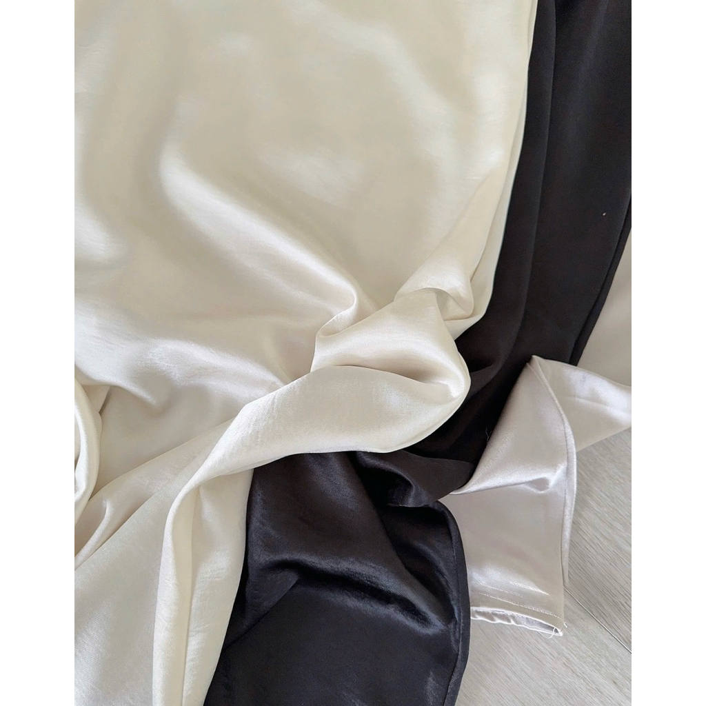 Aria Skirt (TSW) Chân váy dài chất lụa Nữ the.sweaterweather TSW