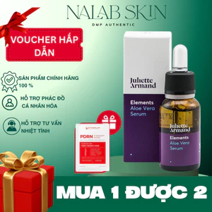 Tinh chất lô hội ALOE VERA SERUM - Juliette Armand