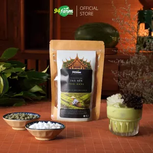 Trà sữa trân châu 94farm Tự chọn Topping