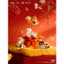 MÔ HÌNH NHÂN VẬT MINI- MÈO TAY TO MAY MẮN CHÍNH HÃNG