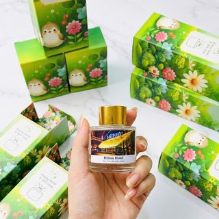 Tinh Dầu Khuếch Tán Cát - Set Tinh Dầu Thơm Phòng Tự Nhiên - Hương Khách Sạn Cao Cấp (Hilton- JW Marrjot- Khu Phố Pháp )