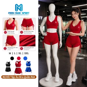 Bộ Bra-Gym nữ cao cấp-bộ tập gym nữ Tặng mút ngực bộ yoga nữ, chất vải dày dặn,thấm hút mồ hôi tốt,[TT-Tim]