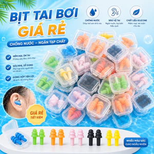 Bịt tai giá rẻ SFIT W05 không dây cho người lớn và trẻ em từ 6 tuổi trở lên