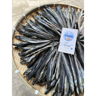KHÔ CÁ KÈO NHÀ LÀM - 1KG (bằng mẹt như hình) - Ăn Dặt Hy Hy