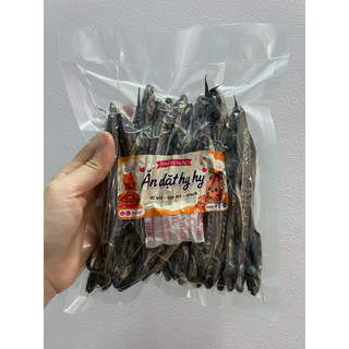 KHÔ CÁ KÈO NHÀ LÀM - 1KG (bằng mẹt như hình) - Ăn Dặt Hy Hy