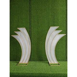 Bộ 2 cánh dùng cho trang trí sân khấu nhỏ