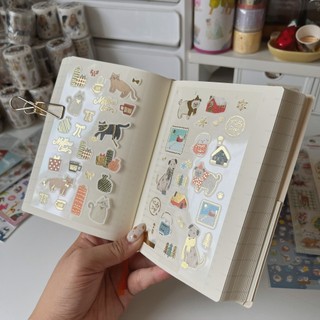 Sticker Nhật các hãng mẫu lẻ