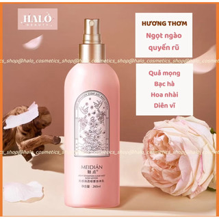 Sữa dưỡng ẩm toàn thân body phục hồi da trắng sáng căng mịn đánh tức thì 260ml