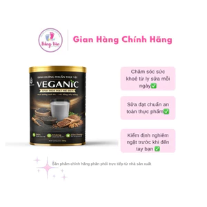 {Chính hãng} Bột Ngũ Hắc Mè Đen Dưỡng Sinh Thi Yên 600g/ Lon - Bữa Sáng & Bữa Phụ Tiện Lợi, Dinh Dưỡng Cho Tóc &Giấc Ngủ