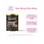{Chính hãng} Bột Ngũ Hắc Mè Đen Dưỡng Sinh Thi Yên 600g/ Lon - Bữa Sáng & Bữa Phụ Tiện Lợi, Dinh Dưỡng Cho Tóc &Giấc Ngủ
