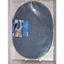 Thảm Lau Chân Microfiber Oval Homeinno có Đế chống trượt (màu ngẫu nhiên)