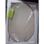 Thảm Lau Chân Microfiber Oval Homeinno có Đế chống trượt (màu ngẫu nhiên)