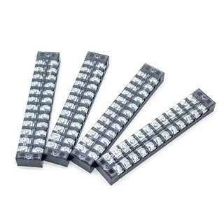[COMBO 5 CÁI] Cầu Đấu Điện Domino Các Loại 15A/25A - 4P/6P/12P