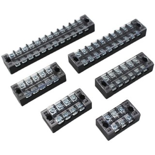 [COMBO 5 CÁI] Cầu Đấu Điện Domino Các Loại 15A/25A - 4P/6P/12P