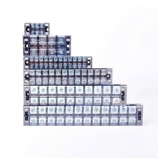 [COMBO 5 CÁI] Cầu Đấu Điện Domino Các Loại 15A/25A - 4P/6P/12P