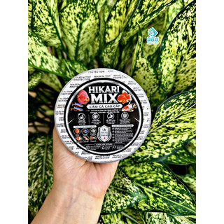 Hikari Mix - Thức ăn kích size, kích màu, hỗ trợ tiêu hóa cho cá