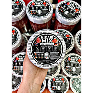 Hikari Mix - Thức ăn kích size, kích màu, hỗ trợ tiêu hóa cho cá