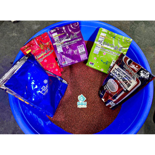 Hikari Mix - Thức ăn kích size, kích màu, hỗ trợ tiêu hóa cho cá