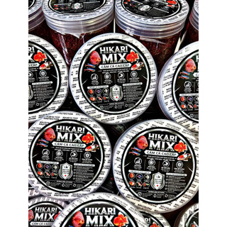 Hikari Mix - Thức ăn kích size, kích màu, hỗ trợ tiêu hóa cho cá