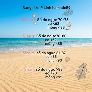 Áo bikini 3 sao len đi biển dành cho nữ