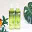COMBO MIX Xịt khoáng Nha đam + suối khoáng Xịt khoáng Cấp Ẩm Aspasia Hàn Quốc 150ml, Cân Bằng pH, Làm Dịu Da
