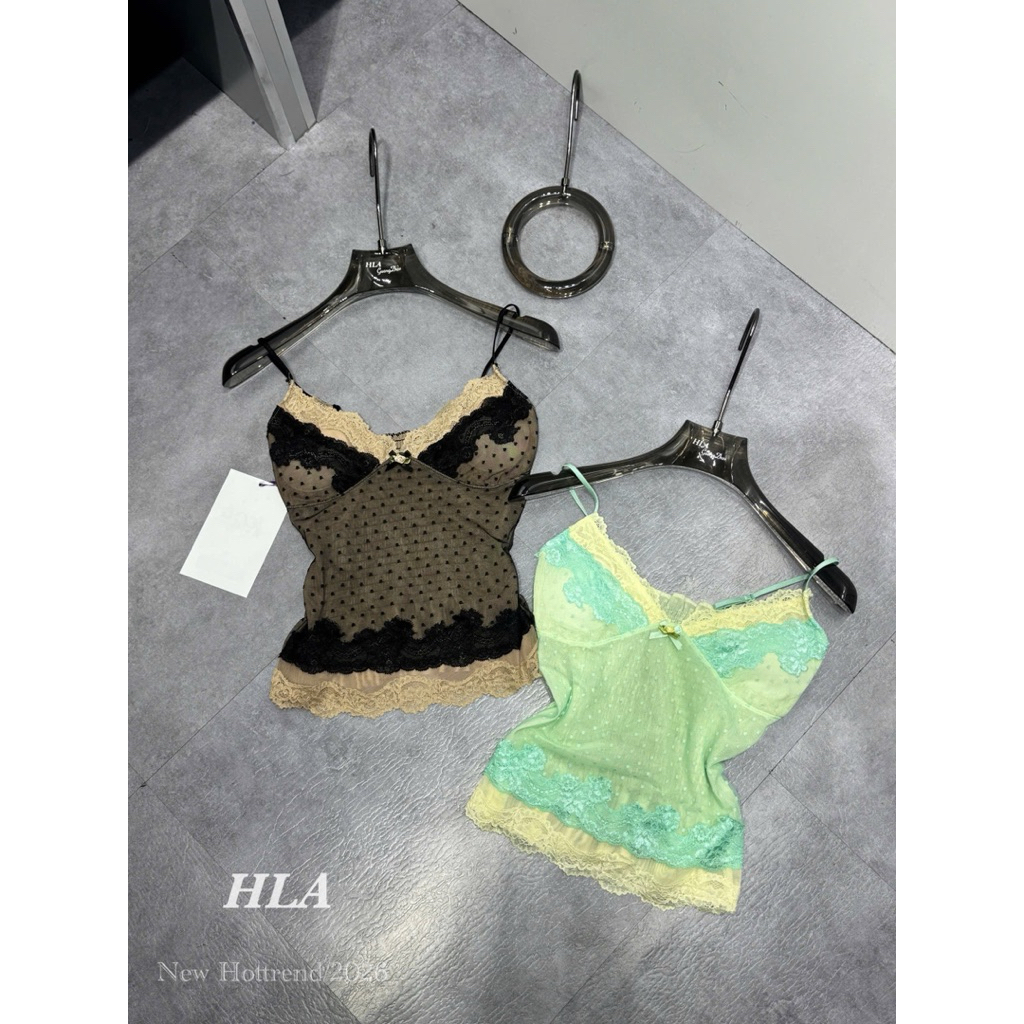 Áo 2s ren bi siu xinh 3 màu Free size