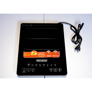 Bếp Từ Đơn Tân Á Đại Thành Rossi RS-1020CE01 Tặng Nồi Chính Hãng Bảo Hành 24 Tháng