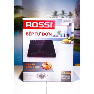Bếp Từ Đơn Tân Á Đại Thành Rossi RS-1020CE01 Tặng Nồi Chính Hãng Bảo Hành 24 Tháng