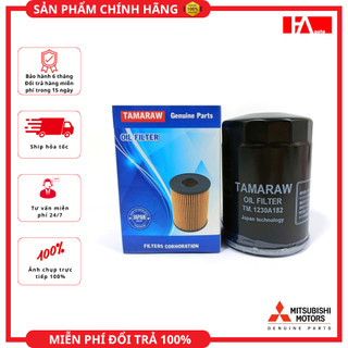 { Hàng Chính Hãng } Lọc dầu nhớt Mitsubishi Triton máy 2.4L 15-23, L200 2.4L 19-23, Pajero Sport máy 2.4L 17-23