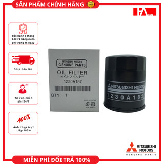 { Hàng Chính Hãng } Lọc dầu nhớt Mitsubishi Triton máy 2.4L 15-23, L200 2.4L 19-23, Pajero Sport máy 2.4L 17-23