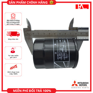 { Hàng Chính Hãng } Lọc dầu nhớt Mitsubishi Triton máy 2.4L 15-23, L200 2.4L 19-23, Pajero Sport máy 2.4L 17-23