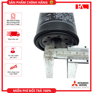{ Hàng Chính Hãng } Lọc dầu nhớt Mitsubishi Triton máy 2.4L 15-23, L200 2.4L 19-23, Pajero Sport máy 2.4L 17-23