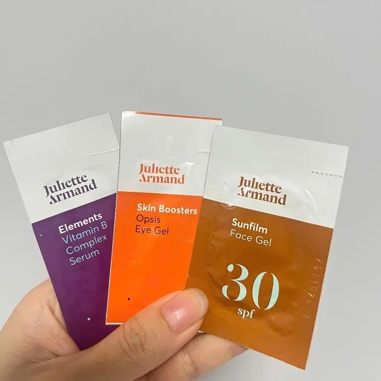 [GIFT]  Sample Kem Chăm Sóc Da Cổ VELLA Neck Cream 1ml Dưỡng Ẩm & Cải Thiện Độ Đàn Hồi Vùng Cổ