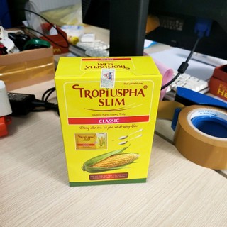 Đường Bắp Ăn Kiêng Tropiuspha Slim Chính Hãng | Đường Bắp Dùng Cho Chế Độ Ăn Kiêng